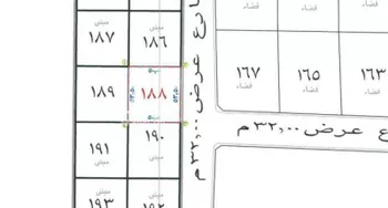 أرض للبيع في شارع ابراهيم الغفاري, حي الشاطئ, مدينة جدة, منطقة مكة المكرمة