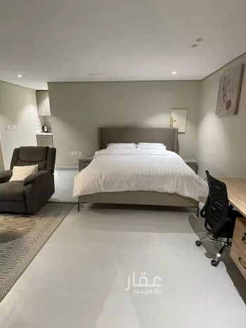 شقة للإيجار في شارع محمد بن صاعد, حي الرفيعة, مدينة الرياض, منطقة الرياض صورة 4
