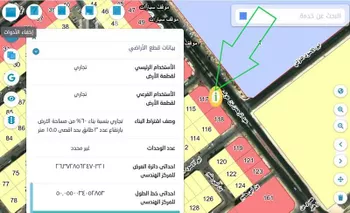 أرض للبيع في شارع ابو عباس الدورقي, حي المنار, مدينة الدمام, المنطقة الشرقية صورة 3