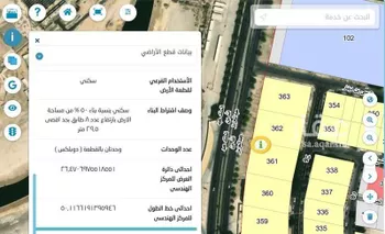 أرض للإيجار في شارع الملك عبد الله بن عبدالعزيز, حي الشاطئ الغربي, مدينة الدمام, المنطقة الشرقية صورة 4