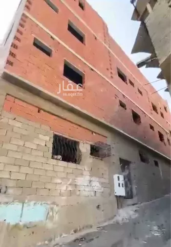 عمارة للبيع في شارع 443 الزهراء الوسطى, حي الزهراء, مدينة مكه المكرمه, منطقة مكة المكرمة