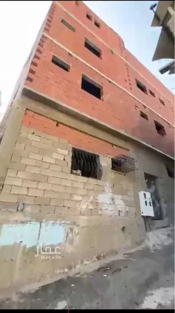 عمارة للبيع في شارع 443 الزهراء الوسطى, حي الزهراء, مدينة مكه المكرمه, منطقة مكة المكرمة صورة 2
