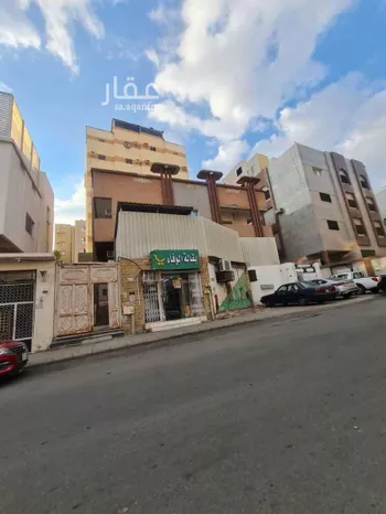 عمارة للبيع في شارع المهندس, حي النزهة, مدينة مكه المكرمه, منطقة مكة المكرمة صورة 2