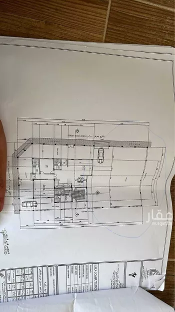 بيت للإيجار في شارع ثابت بن حارث ، حي الشراع ، الخبر ، الخبر