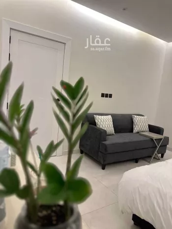 استديو مفروش للحجز في شارع جمال ابن عبدالله شيخ, حي الواحة, جدة صورة 2