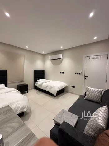 استديو مفروش للحجز في شارع جمال ابن عبدالله شيخ, حي الواحة, جدة صورة 4