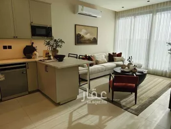 شقة للإيجار في شارع الغساني, حي المربع, مدينة الرياض, منطقة الرياض صورة 3