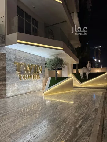 شقة للإيجار في شارع الملك فهد الفرعي, حي النخيل, مدينة الرياض, منطقة الرياض