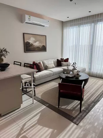 شقة للإيجار في شارع السعادة, حي المربع, مدينة الرياض, منطقة الرياض صورة 2