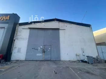 مستودع للإيجار في شارع علي ابو نمي, حي الرمال, مدينة الرياض, منطقة الرياض