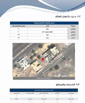 أرض للبيع في شارع عبدالملك بن عبدالله بن اسد, حي البلقاء, مدينة المدينه المنوره, منطقة المدينة المنورة صورة 3