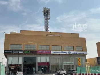 مكتب تجاري للإيجار في شارع الأمير محمد بن سعد بن عبدالعزيز, حي القيروان, مدينة الرياض, منطقة الرياض