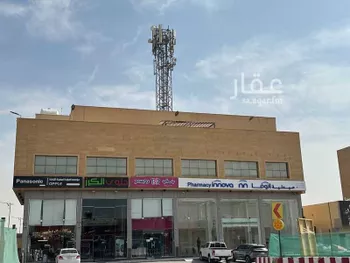مكتب تجاري للإيجار في شارع الأمير محمد بن سعد بن عبدالعزيز, حي القيروان, مدينة الرياض, منطقة الرياض