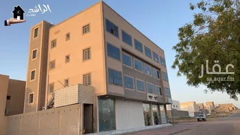 عمارة للبيع في شارع عثمان بن عفان, حي المروج, مدينة عنيزه, منطقة القصيم صورة 3