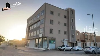 عمارة للبيع في شارع عثمان بن عفان, حي المروج, مدينة عنيزه, منطقة القصيم صورة 2