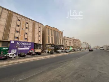عمارة للإيجار في شارع عامر بن ابي ربيعه, حي المروة, مدينة جدة, منطقة مكة المكرمة صورة 3