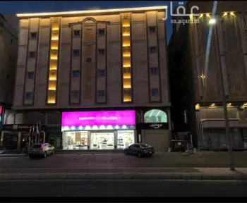 عمارة للإيجار في شارع عامر بن ابي ربيعه, حي المروة, مدينة جدة, منطقة مكة المكرمة صورة 2