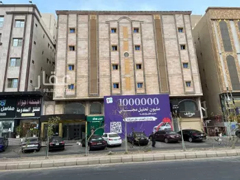 عمارة للإيجار في شارع عامر بن ابي ربيعه, حي المروة, مدينة جدة, منطقة مكة المكرمة