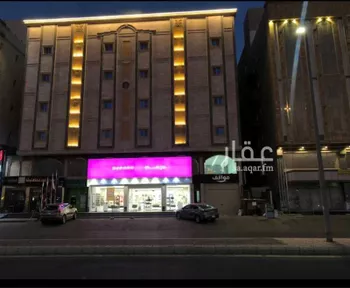 عمارة للإيجار في شارع عامر بن ابي ربيعه, حي المروة, مدينة جدة, منطقة مكة المكرمة صورة 2