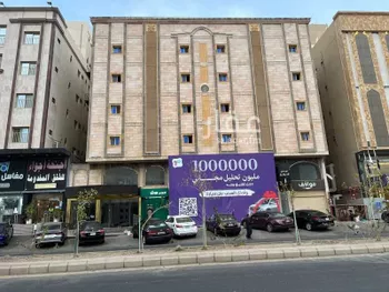 عمارة للإيجار في شارع عامر بن ابي ربيعه, حي المروة, مدينة جدة, منطقة مكة المكرمة