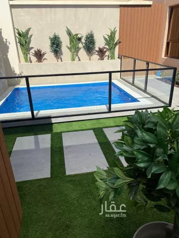 فيلا مفروشة للحجز في شارع ينبع الصناعيه, حي الجار, ينبع الصناعية صورة 2