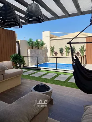 فيلا مفروشة للحجز في شارع ينبع الصناعيه, حي الجار, ينبع الصناعية صورة 3