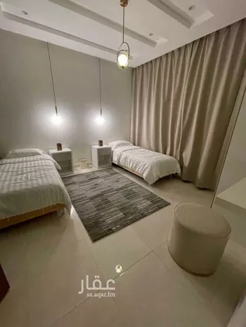 شقة للإيجار في شارع ركبة, حي الورود, مدينة جدة, منطقة مكة المكرمة صورة 4
