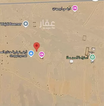 أرض للإيجار في شارع 2638151, حي الفرقان, مدينة جدة, منطقة مكة المكرمة