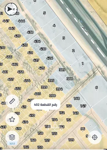 أرض للبيع في حي النظيم, مدينة الرياض, منطقة الرياض صورة 2