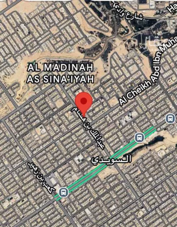 أرض للبيع في شارع عبدالملك بن هشام, حي السويدي, مدينة الرياض, منطقة الرياض صورة 3