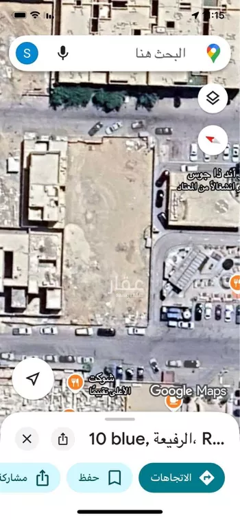 أرض للبيع في شارع عين نجم, حي حطين, مدينة الرياض, منطقة الرياض صورة 3