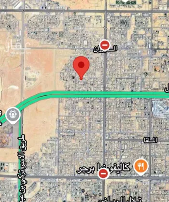 محل للإيجار في شارع خليفة العتيبي, حي القيروان, مدينة الرياض, منطقة الرياض صورة 2