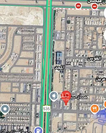 أرض للبيع في شارع عين نجم, حي حطين, مدينة الرياض, منطقة الرياض صورة 5