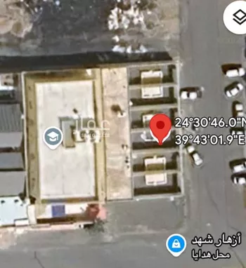 أرض للبيع في شارع ربعي ابن عمرو الانصاري, حي العاقول, مدينة المدينه المنوره, منطقة المدينة المنورة صورة 2