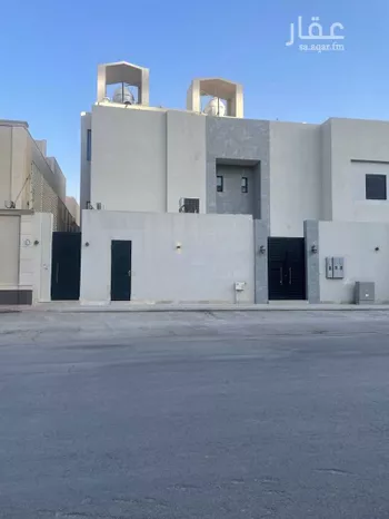 دور للإيجار في شارع القاسم بن محمد, حي حطين, مدينة الرياض, منطقة الرياض