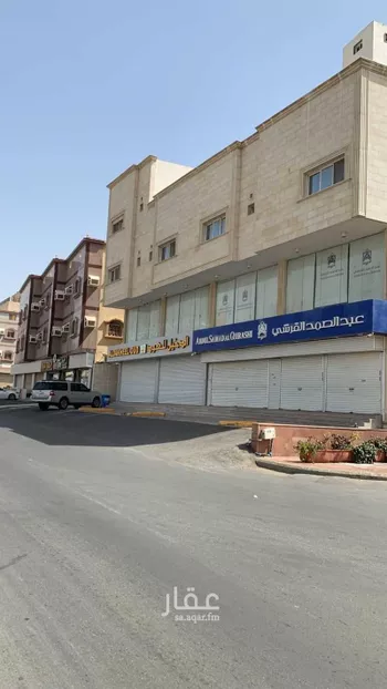 عمارة للبيع في شارع عبداللطيف ابن عبدالرحمن ال الشيخ, حي الأجاويد, مدينة جدة, منطقة مكة المكرمة صورة 2