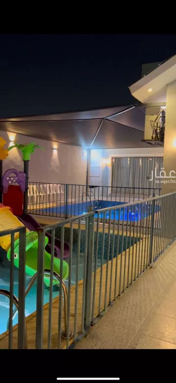 شاليه واستراحة للحجز في شارع أبو الشكر الصابوني ، حي القوس ، جدة ، جدة صورة 2