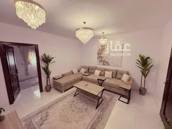 شقة مفروشة للحجز في شارع وادي الريان ، حي العزيزية ، جدة ، جدة