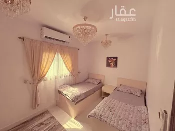 شقة مفروشة للحجز في شارع وادي الريان ، حي العزيزية ، جدة ، جدة صورة 4