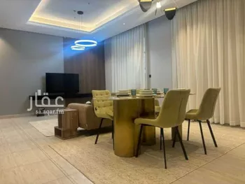 شقة للإيجار في شارع وادي وج, حي الملقا, مدينة الرياض, منطقة الرياض صورة 5