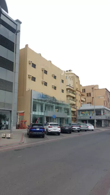 عمارة للبيع في شارع المدارس, حي البغدادية الغربية, مدينة جدة, منطقة مكة المكرمة