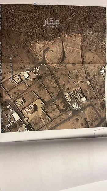 أرض للبيع في حي الصفاء, مدينة احد رفيدة - الواديين, منطقة عسير