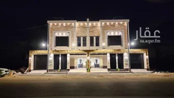 فيلا للبيع في شارع 1453756, حي الجامعة, مدينة المزاحميه, منطقة الرياض