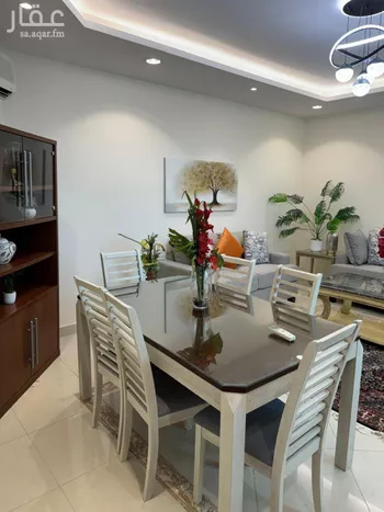 شقة للإيجار في شارع شارع السيل الكبير, حي الغدير, مدينة الرياض, منطقة الرياض صورة 3