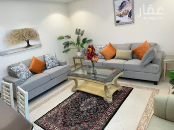 شقة للإيجار في شارع شارع السيل الكبير, حي الغدير, مدينة الرياض, منطقة الرياض صورة 2