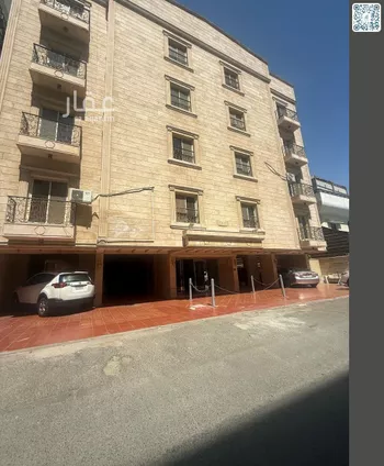 شقة للإيجار في شارع سنان بن عرقه, حي الزهراء, مدينة جدة, منطقة مكة المكرمة