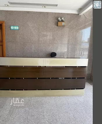 مكتب تجاري للإيجار في شارع الامير سلطان فرعي, حي النهضة, مدينة جدة, منطقة مكة المكرمة صورة 2