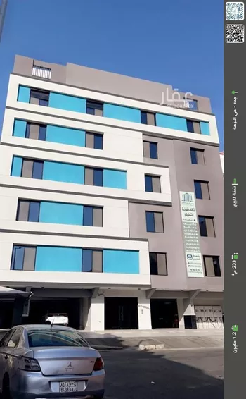 شقة للبيع في شارع هبار بن الاسود, حي النزهة, مدينة جدة, منطقة مكة المكرمة
