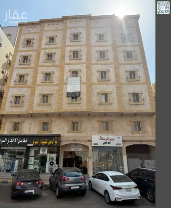 شقة للإيجار في شارع صالح العمري, حي المروة, مدينة جدة, منطقة مكة المكرمة صورة 3
