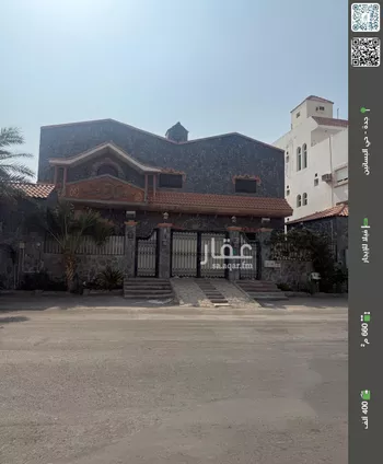 فيلا للإيجار في شارع اسماعيل بن كثير, حي البساتين, مدينة جدة, منطقة مكة المكرمة